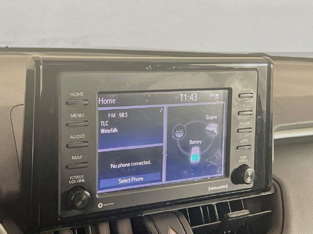 Used 2022 Toyota RAV4 XLE w/ Convenience Package AWD/4WD image 14