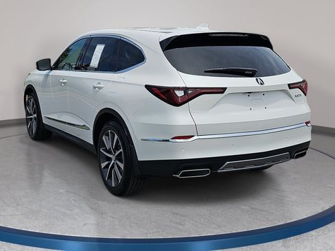Certified 2026 Acura MDX FWD w/ Technology Package image 7