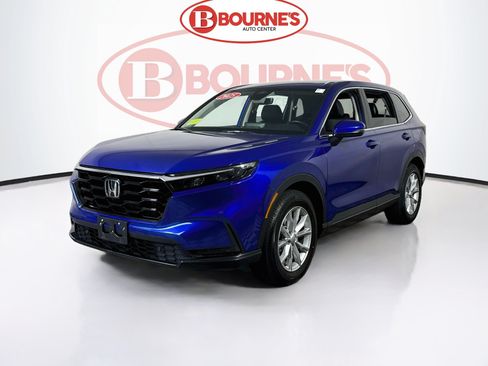 Used 2025 Honda CR-V EX-L image 6
