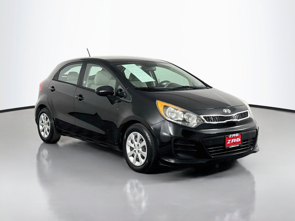 Used 2017 Kia Rio EX w/ Eco Package FWD image 7