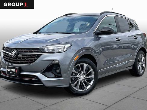 Used 2020 Buick Encore GX Select w/ Experience Buick Package image 1