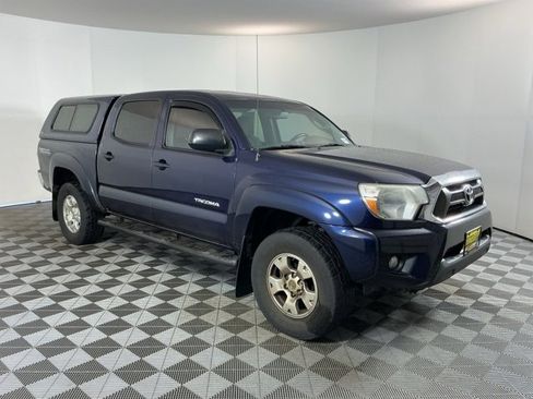 Used 2013 Toyota Tacoma PreRunner image 3