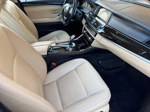 Used 2016 BMW 528i Sedan RWD image 24