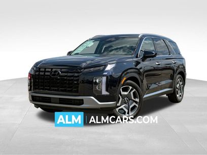 Used 2025 Hyundai Palisade Limited