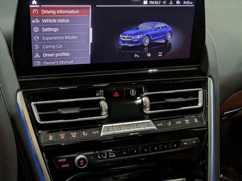 New 2025 BMW ALPINA B8 xDrive Gran Coupe ALPINA B8 xDrive image 12