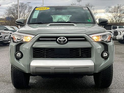 Used 2023 Toyota 4Runner TRD Off-Road Premium image 3