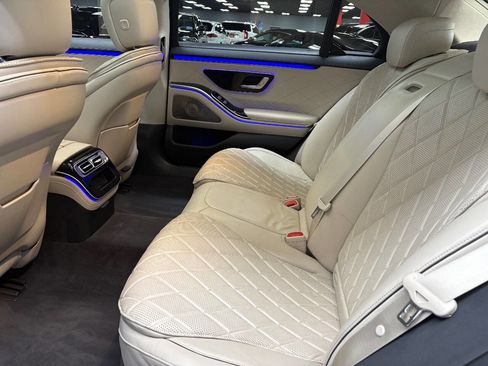 Used 2021 Mercedes-Benz S 580 4MATIC Sedan image 46