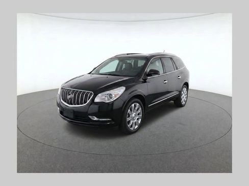 Used 2017 Buick Enclave Leather FWD image 1