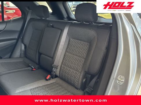 Certified 2024 Chevrolet Equinox LT AWD/4WD image 23