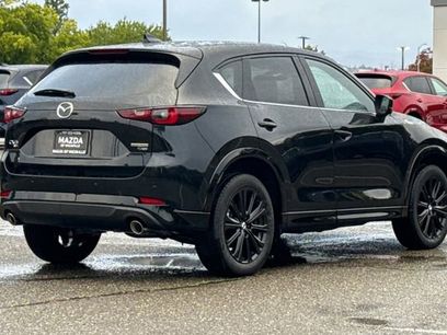 New 2025 MAZDA CX-5 2.5 Turbo w/ Premium Package