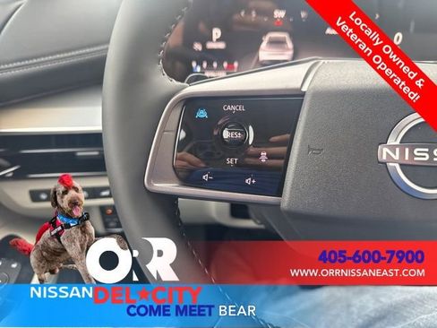 New 2025 Nissan Murano SL w/ Cargo Package AWD/4WD image 18