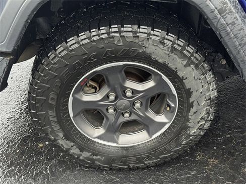 Certified 2018 Jeep Wrangler Unlimited Sport S image 12