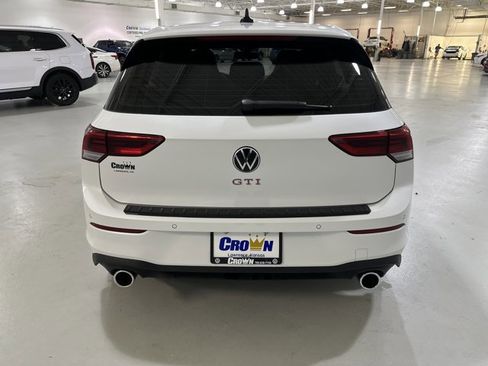 New 2025 Volkswagen GTI SE image 7