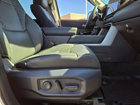 Used 2024 Toyota Tundra Limited w/ TRD Off-Road Package AWD/4WD image 16