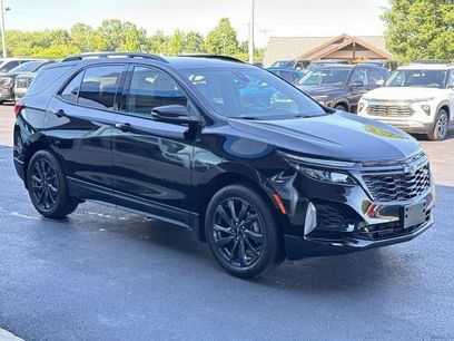Used 2024 Chevrolet Equinox RS