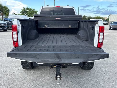 Used 2022 Ford F250 XLT w/ XLT Premium Package AWD/4WD image 32