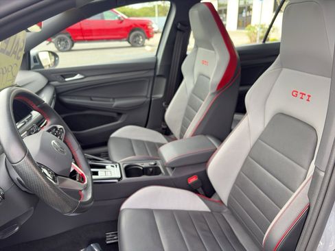 Used 2023 Volkswagen GTI SE FWD image 7