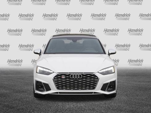 Used 2024 Audi S5 Premium Plus w/ Premium Plus Package image 3