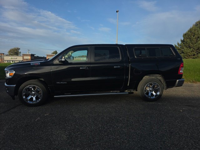 Used 2020 RAM 1500 Big Horn AWD/4WD image 2