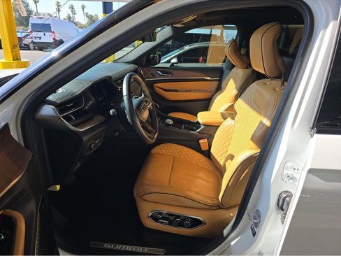 Used 2023 Jeep Grand Cherokee L Summit w/ Advanced Protech Group IV RWD image 5