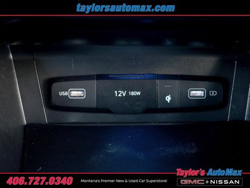 Used 2023 Hyundai Tucson Limited AWD/4WD image 24