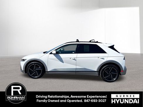 Used 2026 Hyundai Ioniq 5 Limited AWD/4WD image 5