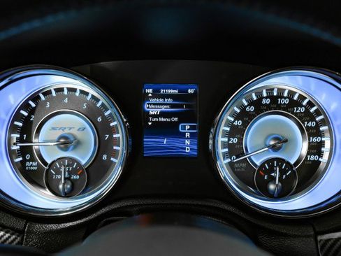 Used 2012 Chrysler 300 SRT8 w/ 19-Premium Speaker Group image 17