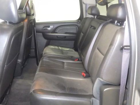 Used 2013 GMC Sierra 2500 Denali w/ Suspension Package, Off-Road image 7