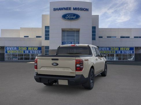 New 2025 Ford Maverick Tremor AWD/4WD image 8