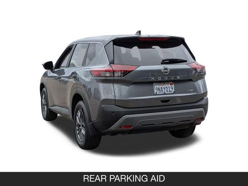 Used 2023 Nissan Rogue S AWD/4WD image 7