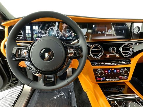 Certified 2023 Rolls-Royce Ghost AWD/4WD image 12