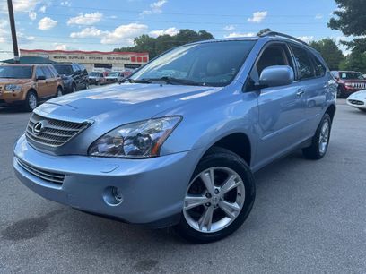 Used 2008 Lexus RX 400h AWD
