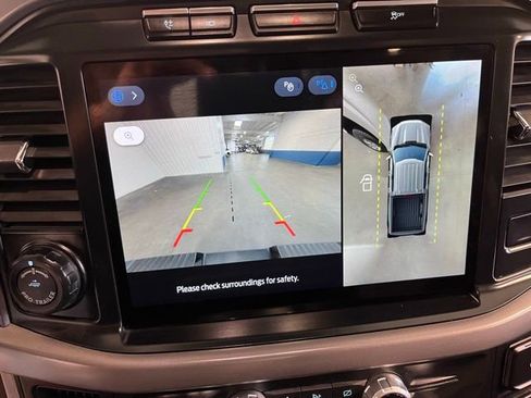 Used 2024 Ford F150 XLT w/ Mobile Office Package image 28