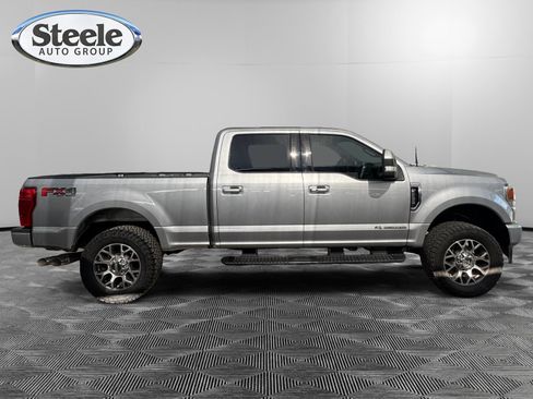 Used 2022 Ford F250 Lariat w/ Lariat Ultimate Package AWD/4WD image 6