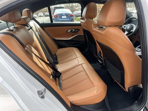 Used 2023 BMW 330e xDrive w/ M Sport Package image 34