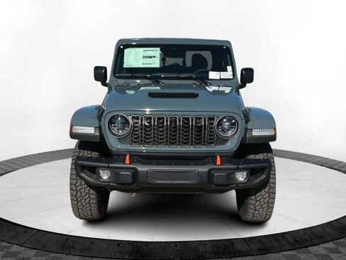 New 2026 Jeep Gladiator Mojave image 8