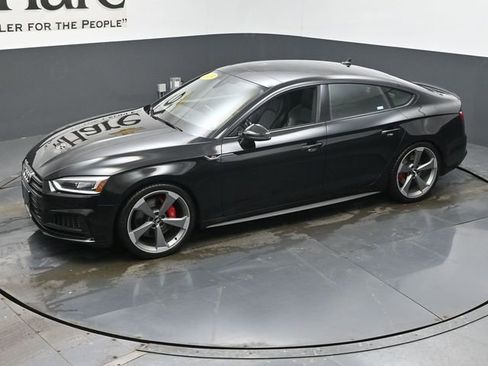 Used 2019 Audi S5 Premium Plus w/ Premium Plus image 42