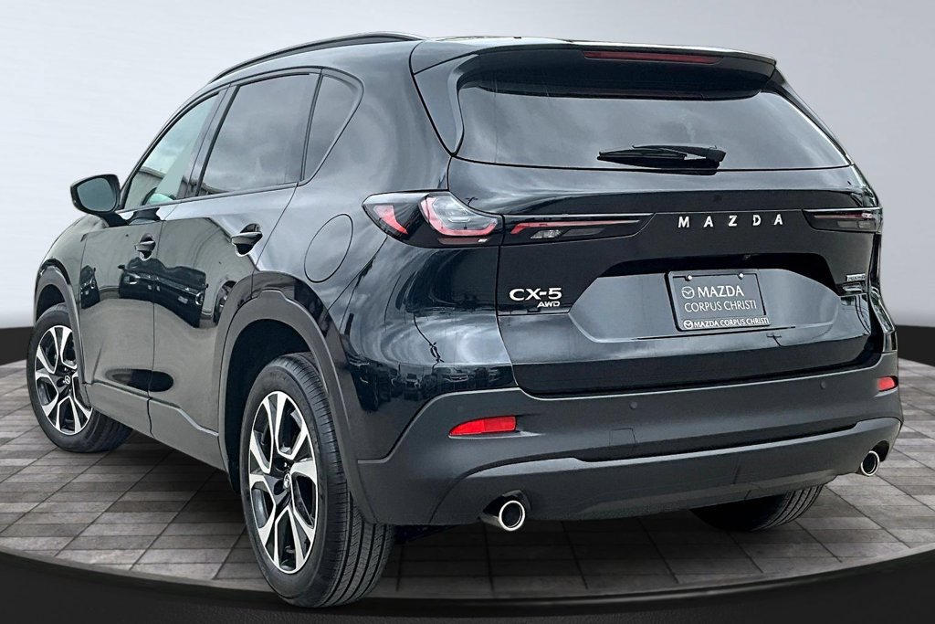 New 2026 MAZDA CX-5 Preferred AWD/4WD image 5