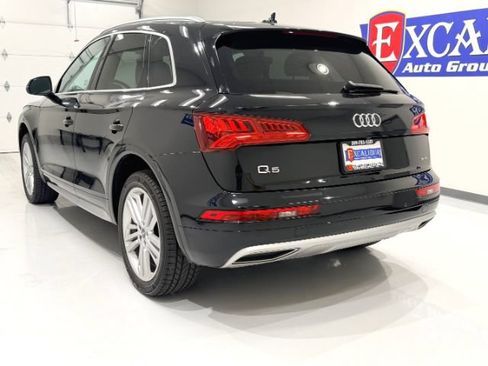 Used 2019 Audi Q5 2.0T Premium Plus AWD/4WD image 5