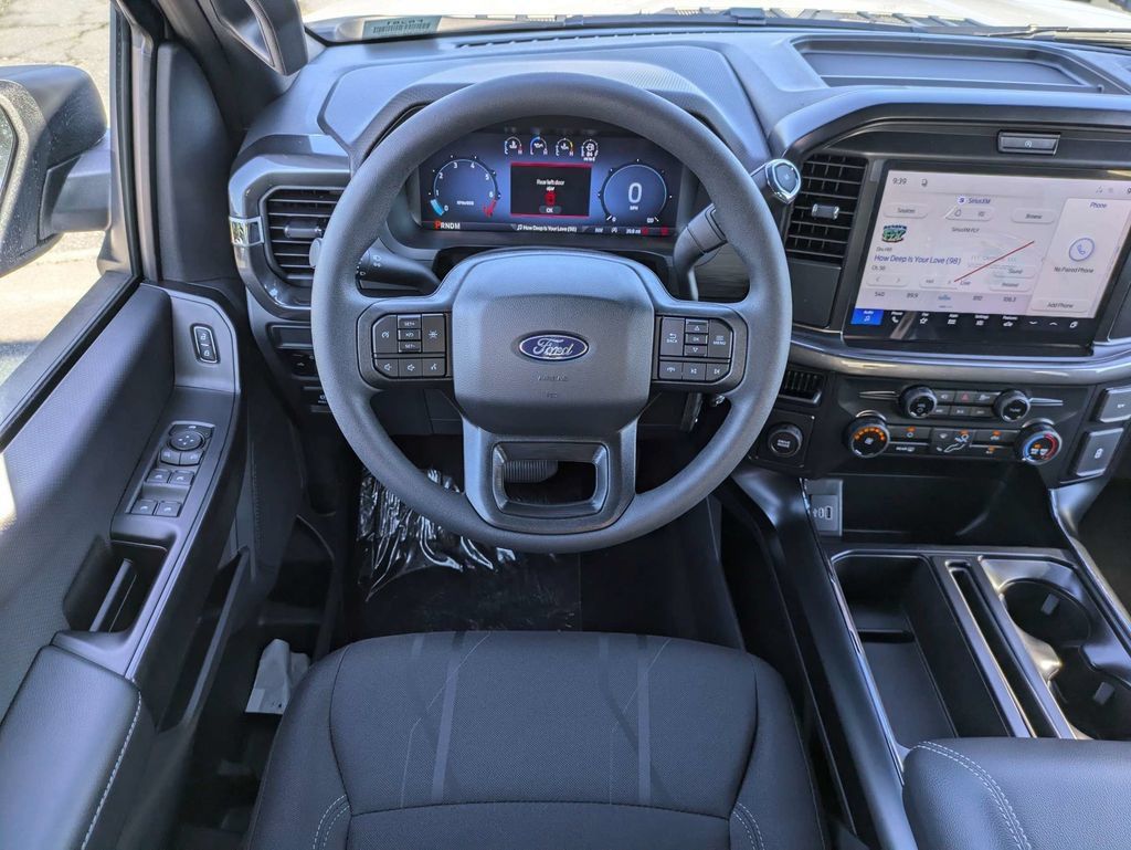 New 2026 Ford F150 STX w/ Equipment Group 200A RWD image 16