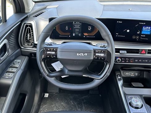 New 2026 Kia Sorento EX AWD/4WD image 10