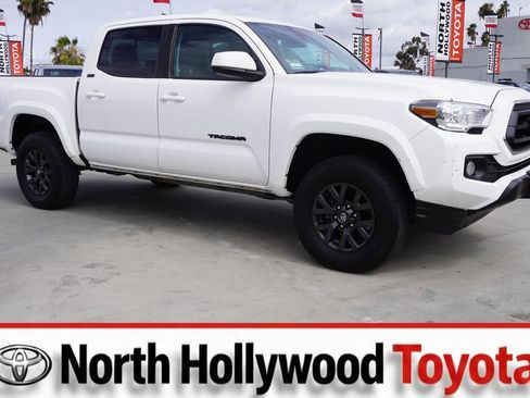 Used 2023 Toyota Tacoma SR5 RWD image 1