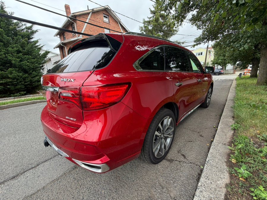 Used 2019 Acura MDX w/ Advance Package AWD/4WD image 5