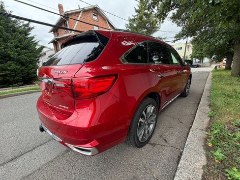 Used 2019 Acura MDX SH-AWD w/ Advance Package image 5