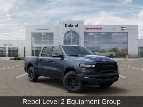 New 2026 RAM 1500 Rebel w/ Rebel Level 2 Equipment Group AWD/4WD image 5