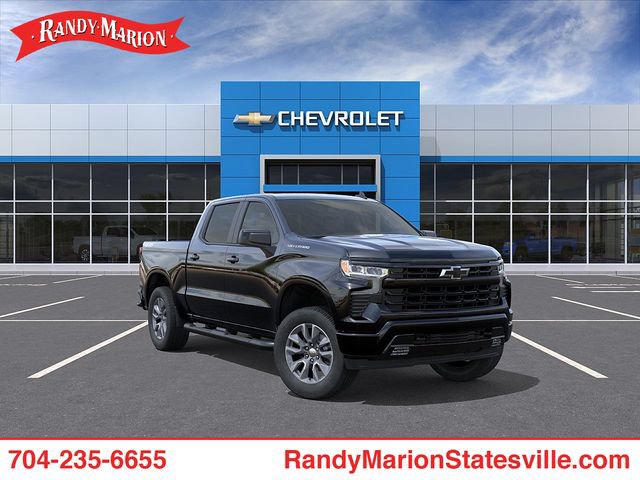 New 2026 Chevrolet Silverado 1500 RST AWD/4WD image 1