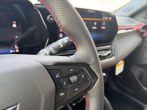 New 2026 Chevrolet TrailBlazer RS w/ Convenience Package FWD image 12