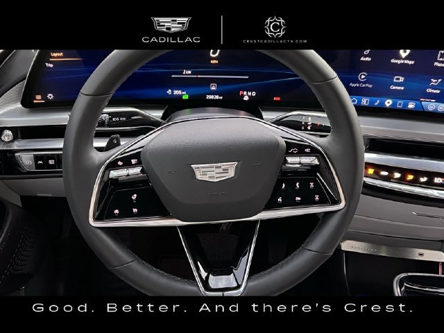Used 2024 Cadillac Lyriq Luxury RWD image 14
