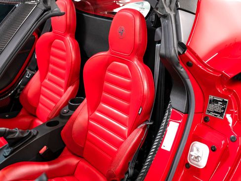 Used 2018 Alfa Romeo 4C Spider image 53