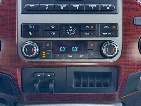 Used 2012 Ford F250 King Ranch w/ King Ranch w/Chrome Pkg AWD/4WD image 14